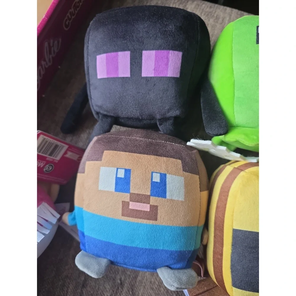 Cuutopia Mattel Pack 8 Plushies - Picture 7 of 7